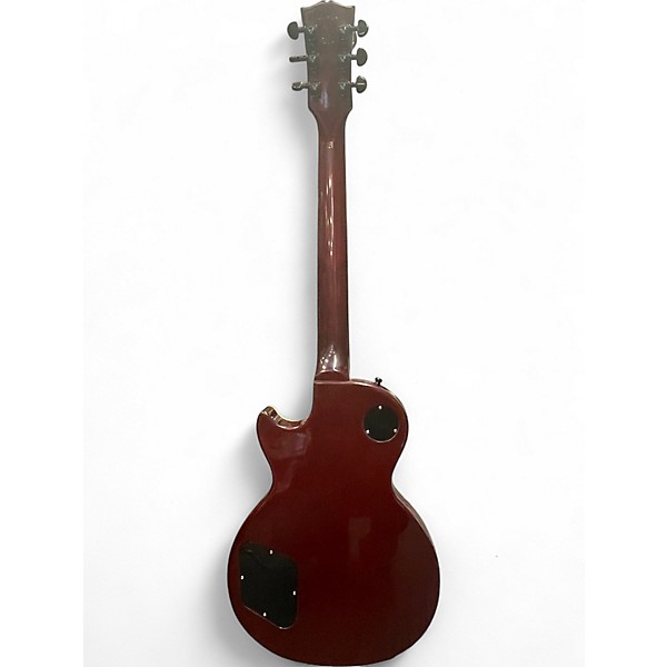 Used 2008 Gibson Les Paul Standard Merlot Solid Body Electric Guitar