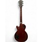Used 2008 Gibson Les Paul Standard Merlot Solid Body Electric Guitar