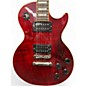 Used 2008 Gibson Les Paul Standard Merlot Solid Body Electric Guitar