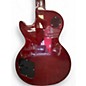 Used 2008 Gibson Les Paul Standard Merlot Solid Body Electric Guitar