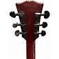 Used 2008 Gibson Les Paul Standard Merlot Solid Body Electric Guitar