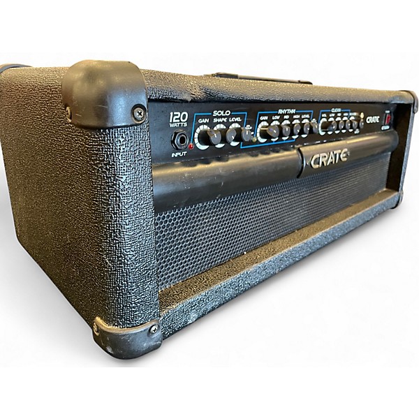 Used Crate GT1200H Solid State Guitar Amp Head