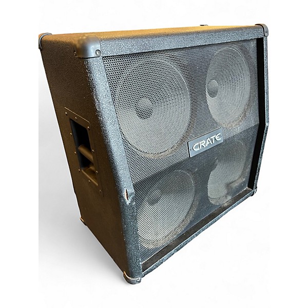 Used Crate G412SL Guitar Cabinet