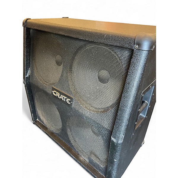 Used Crate G412SL Guitar Cabinet
