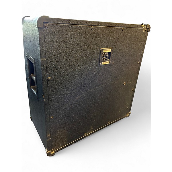Used Crate G412SL Guitar Cabinet