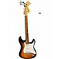 Used Squier Affinity Stratocaster Tobacco Sunburst Solid Body Electric Guitar thumbnail