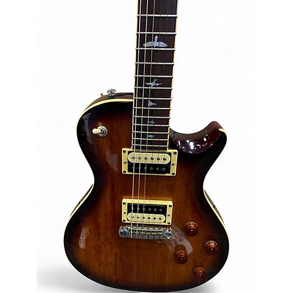 Used PRS 245 SE Sunburst Solid Body Electric Guitar