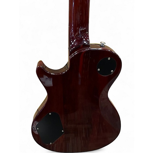 Used PRS 245 SE Sunburst Solid Body Electric Guitar