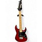 Used Ibanez GDTM21 Mikro Candy Apple Red Solid Body Electric Guitar thumbnail