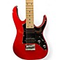 Used Ibanez GDTM21 Mikro Candy Apple Red Solid Body Electric Guitar