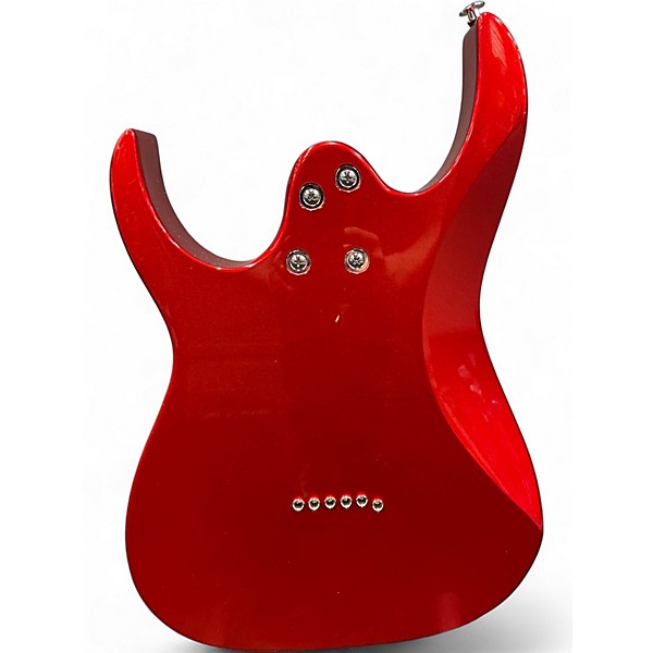 Used Ibanez GDTM21 Mikro Candy Apple Red Solid Body Electric Guitar