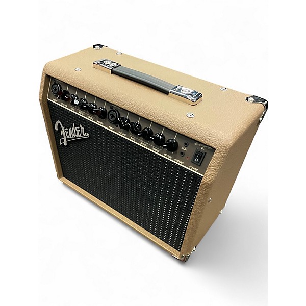 Used Fender Acoustasonic 40 Acoustic Guitar Combo Amp