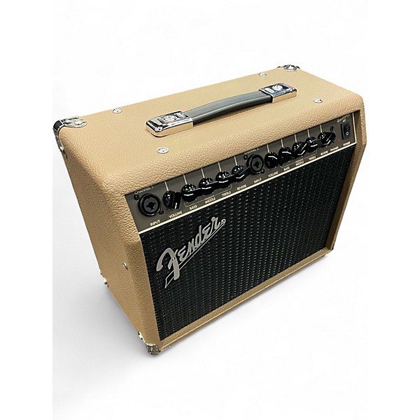 Used Fender Acoustasonic 40 Acoustic Guitar Combo Amp