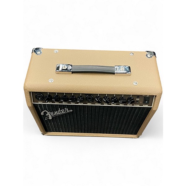 Used Fender Acoustasonic 40 Acoustic Guitar Combo Amp