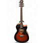 Used Yamaha  AC1M 2 Tone Sunburst Acoustic Electric Guitar thumbnail