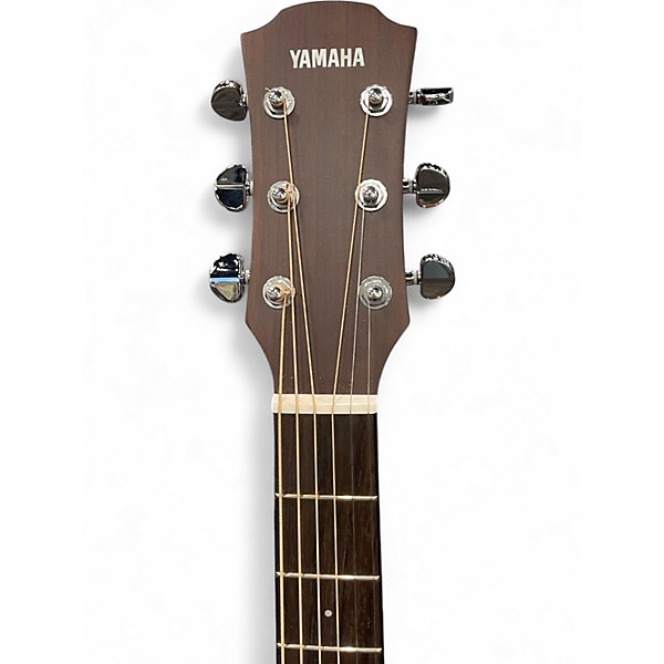 Used Yamaha  AC1M 2 Tone Sunburst Acoustic Electric Guitar