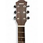Used Yamaha  AC1M 2 Tone Sunburst Acoustic Electric Guitar