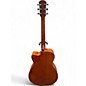 Used Yamaha  AC1M 2 Tone Sunburst Acoustic Electric Guitar