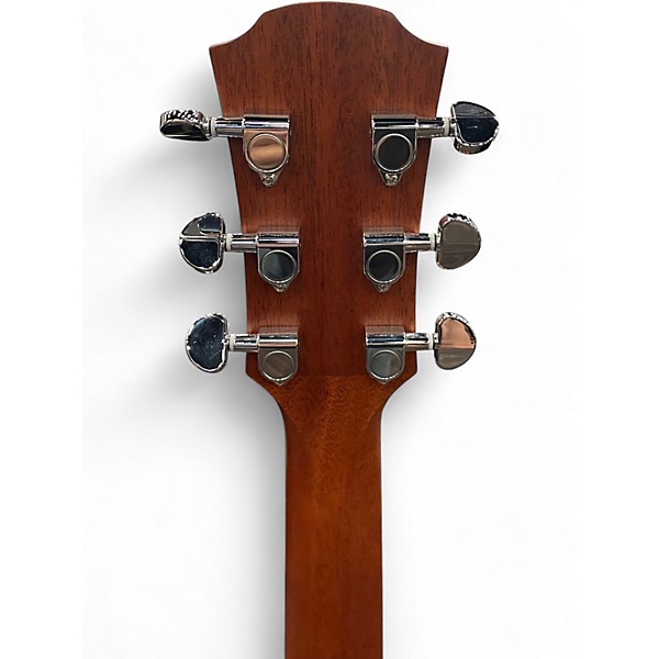 Used Yamaha  AC1M 2 Tone Sunburst Acoustic Electric Guitar