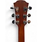 Used Yamaha  AC1M 2 Tone Sunburst Acoustic Electric Guitar