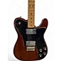 Used Fender Classic Series '72 Telecaster Deluxe Walnut Solid Body Electric Guitar