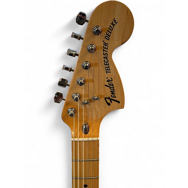 Used Fender Classic Series '72 Telecaster Deluxe Walnut Solid Body Electric Guitar