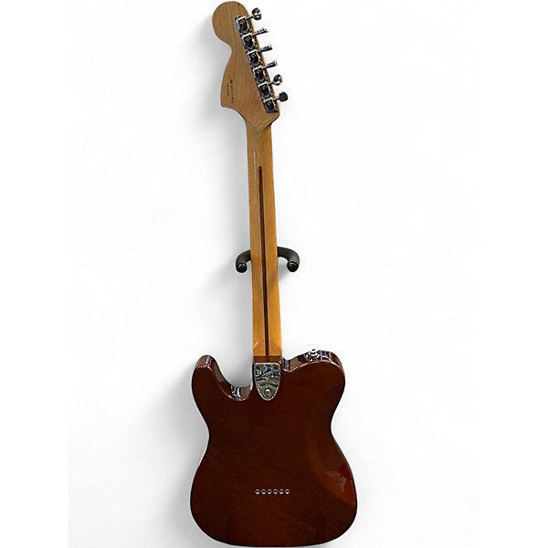 Used Fender Classic Series '72 Telecaster Deluxe Walnut Solid Body Electric Guitar