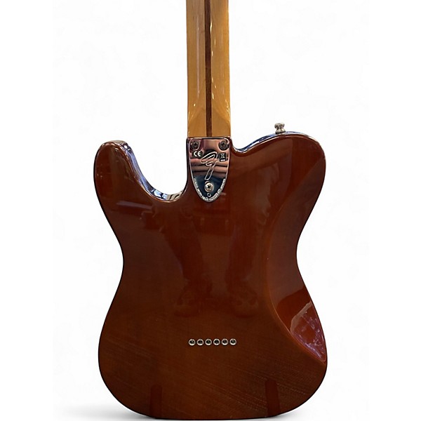 Used Fender Classic Series '72 Telecaster Deluxe Walnut Solid Body Electric Guitar