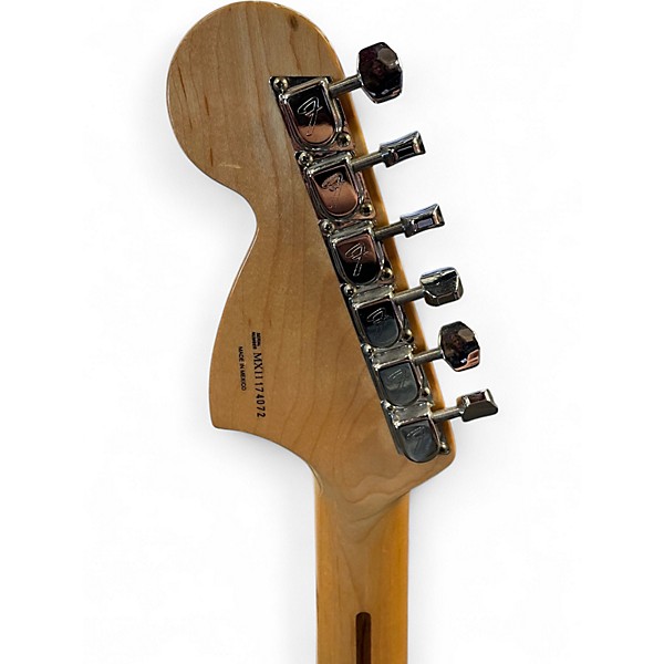 Used Fender Classic Series '72 Telecaster Deluxe Walnut Solid Body Electric Guitar