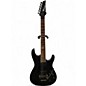 Used Ibanez S520EX Black Solid Body Electric Guitar thumbnail