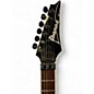Used Ibanez S520EX Black Solid Body Electric Guitar