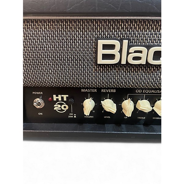 Used Blackstar HT-20RH MKII Tube Guitar Amp Head