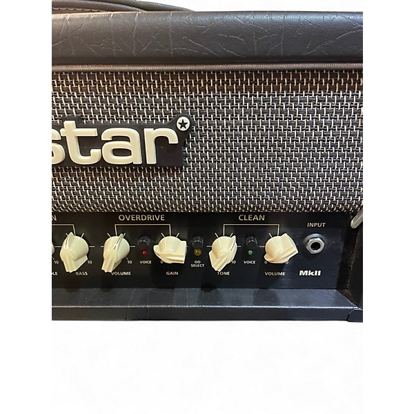 Used Blackstar HT-20RH MKII Tube Guitar Amp Head