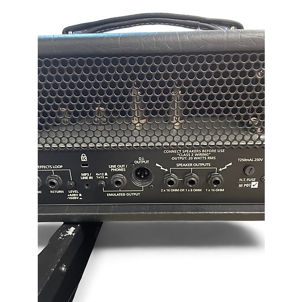 Used Blackstar HT-20RH MKII Tube Guitar Amp Head