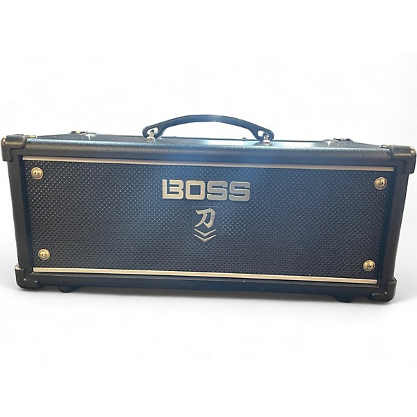 Used BOSS Katana KTN-Head 100W Solid State Guitar Amp Head