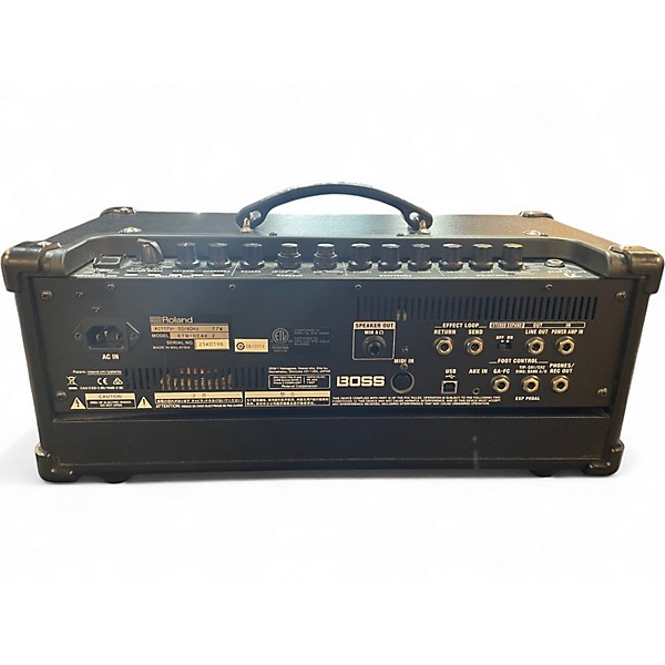 Used BOSS Katana KTN-Head 100W Solid State Guitar Amp Head