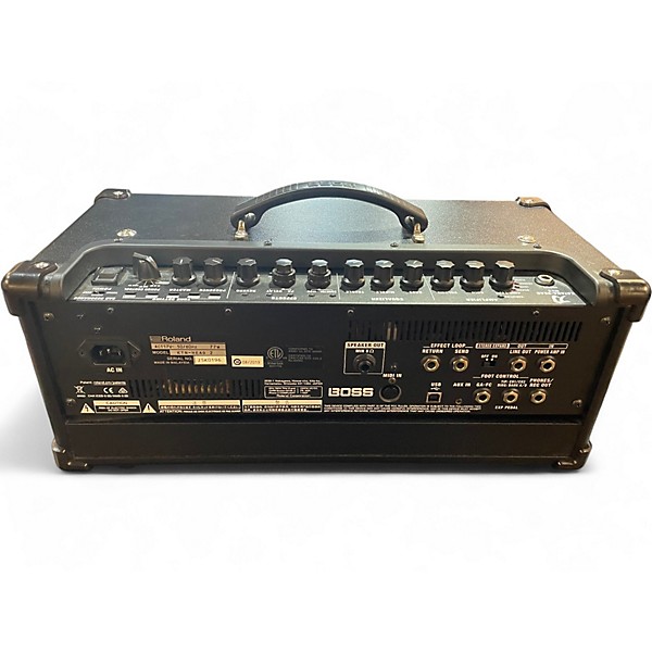 Used BOSS Katana KTN-Head 100W Solid State Guitar Amp Head