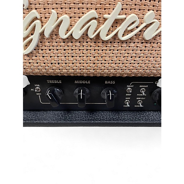 Used Egnater Tweaker 40 40W Tube Guitar Amp Head