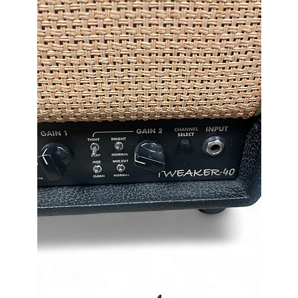 Used Egnater Tweaker 40 40W Tube Guitar Amp Head