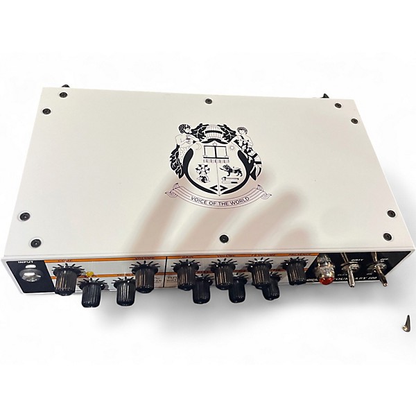 Used Orange Amplifiers Tour Baby 100 Guitar Amp Head