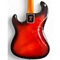 Vintage 1960s Burns Ampeg Jazz Guitar Split Sound 2 Tone Sunburst Solid Body Electric Guitar