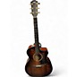 Used Taylor 224CEKDLX SHADED EDGE BURST Acoustic Electric Guitar thumbnail