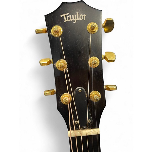 Used Taylor 224CEKDLX SHADED EDGE BURST Acoustic Electric Guitar