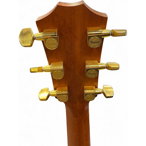 Used Taylor 224CEKDLX SHADED EDGE BURST Acoustic Electric Guitar