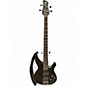 Used Yamaha TRBX504 Black Electric Bass Guitar thumbnail