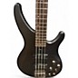 Used Yamaha TRBX504 Black Electric Bass Guitar
