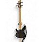 Used Yamaha TRBX504 Black Electric Bass Guitar