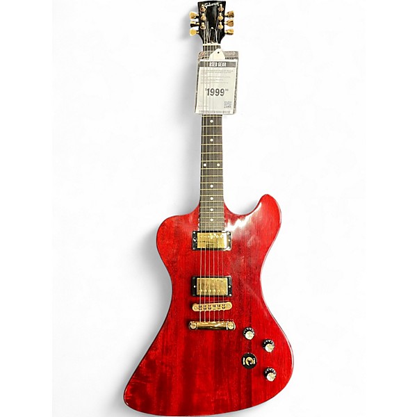 Used 2009 Gibson RD STANDARD REISSUE VINTAGE CHERRY Solid Body Electric Guitar