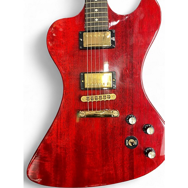 Used 2009 Gibson RD STANDARD REISSUE VINTAGE CHERRY Solid Body Electric Guitar