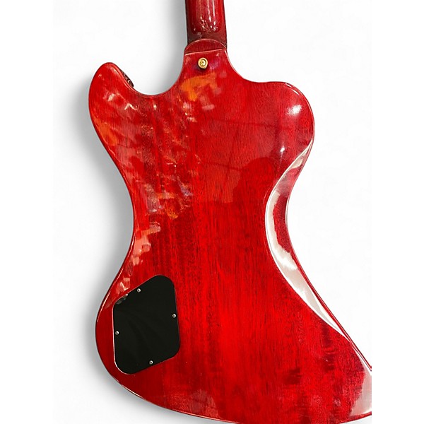 Used 2009 Gibson RD STANDARD REISSUE VINTAGE CHERRY Solid Body Electric Guitar